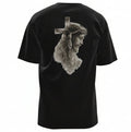 Pierced for Love - Sacred Cross T-Shirt