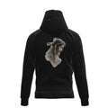 Pierced for Love - Sacred Cross Hoodie