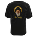St Charbel T-Shirt – Faith That Endures